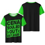 The Final Boss The Rock John Cena Heel Wrestling Shirt
