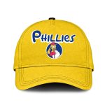 The Simpsons Phillies Hat 2025