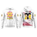 Tigers Fuji Mount Tokyo Series Hoodie 2025