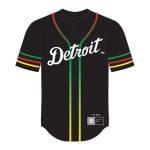 Tigers Juneteenth Jersey 2025 Giveaway