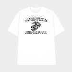 To Err Is Human To Forgive Divine Neither Of Which Shirt