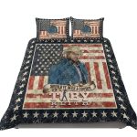 Toby Keith Should've Been A Cowboy Bedding Set