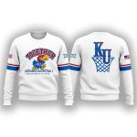 Together Jayhawks Basketball Sweatshirt 2025