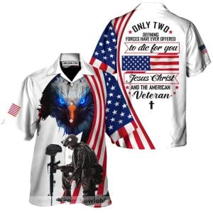 Only Two Defining Forces Have Ever Hawaiian Shirt