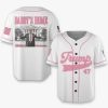 Trump 47 Daddy’s Home Baseball Jersey