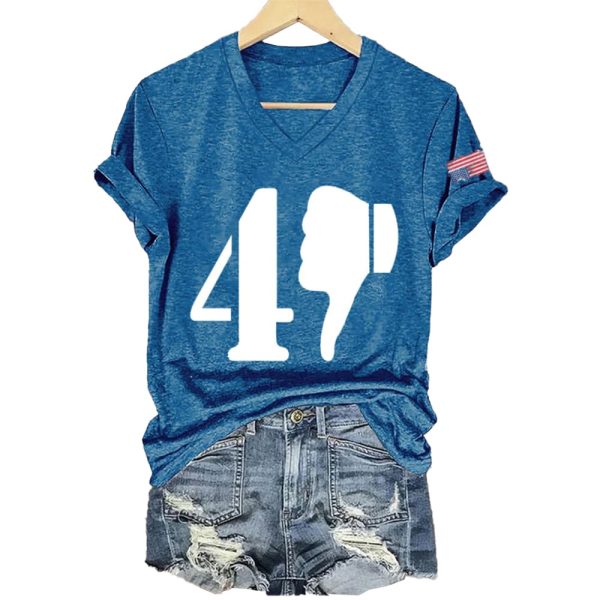 Trump America 47 Dislike Shirt