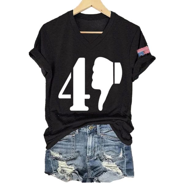 Trump America 47 Dislike Shirt