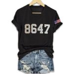 Trump America 8647 Shirt