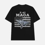 Trump F-47 Maga Shirt