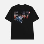 Trump F47 MAGA USA Superpower Dominance Shirt