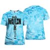 UCLA Walton Tie Dye Shirt