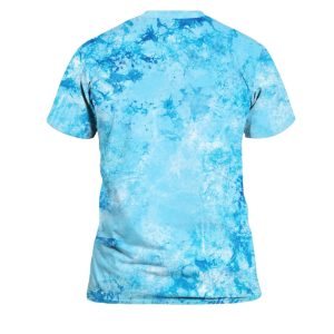 UCLA Walton Tie Dye Shirt 3