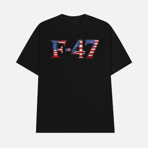 Retro F 47 America Shirt 1