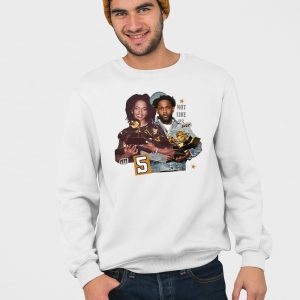 Lauryn Hill x Kendrick Lamar Shirt 4