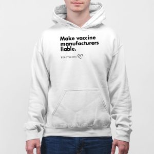 Ernest Ramirez Make Vaccine Manufacturer Liable Shirt 4
