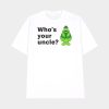 Uncle O’grimacey Who’s Your Uncle Shirt