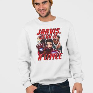 Jarvis Jerk It A Little Shirt 3