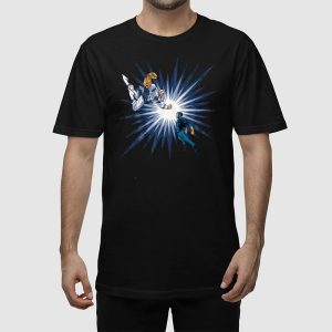 Conquest Invincible S3 Ep 8 Shirt 2