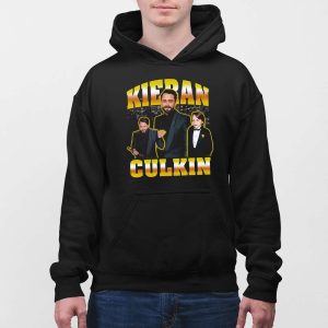 Kieran Culkin 2025 Oscar Shirt 5