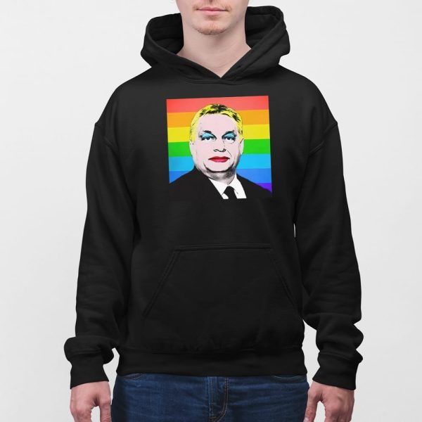 Viktor Orban LGBT Pride Shirt