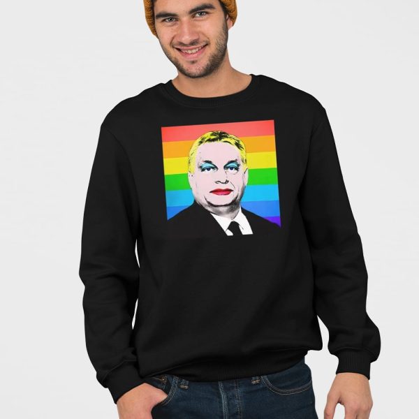 Viktor Orban LGBT Pride Shirt