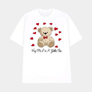 Hug Me Im A Yebba Fan Shirt 1