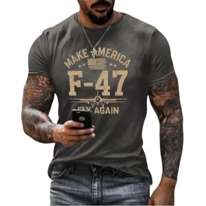 Make American F 47 Fly Again Shirt3