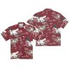 Walton Goggins White Lotus Mexico Hawaiian Shirt