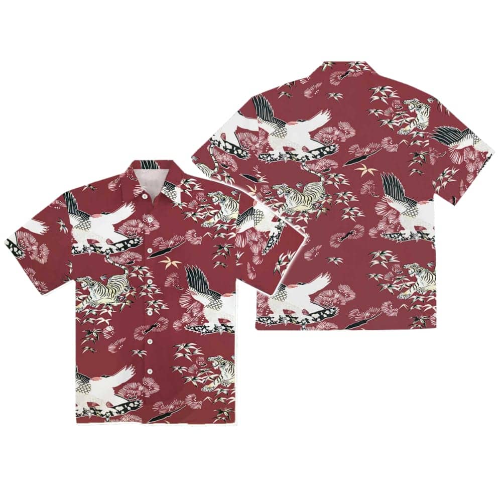 Walton Goggins White Lotus Mexico Hawaiian Shirt Walton Goggins White Lotus Mexico Hawaiian Shirt