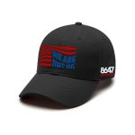 We Are Not Ok 8647 Printed Baseball Cap