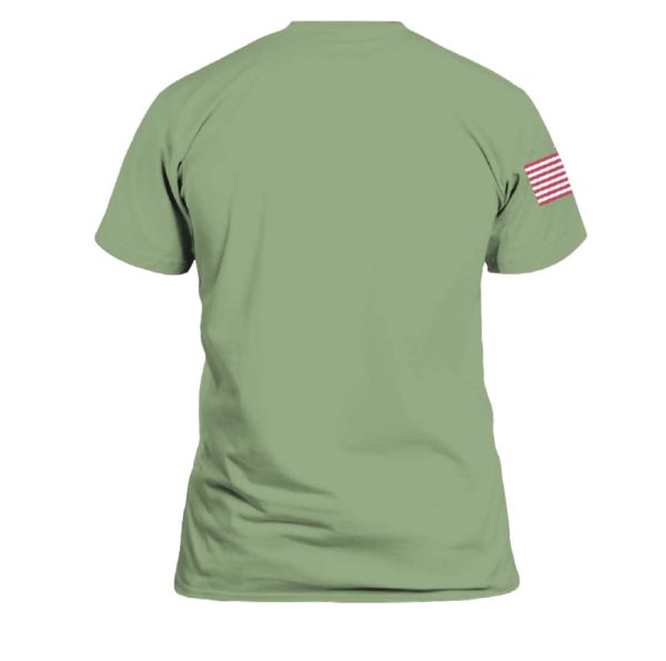 We Are Not Okay America Shirt