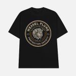 Weasel Plume Buffalo Hunter Hunters Since 1871 Protection Society Shirt