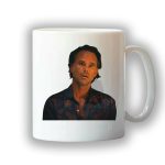 White Lotus Walton Goggins Face Mug