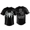 White Sox Venom Jersey 2025