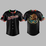 White Sox x Mexican Heritage Night 2025 Jersey