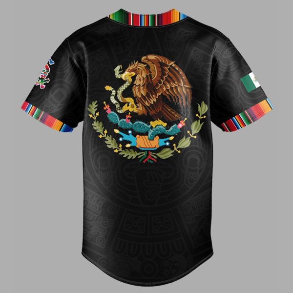 White Sox x Mexican Heritage Night 2025 Jersey