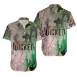 Wicked Changed For Good Hawaiian Shirt