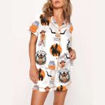 Wild Flowers Wild Horses Lainey Wilson Print Pajama Set