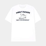 Wolf Parade Born To Be Scrambled Shirt