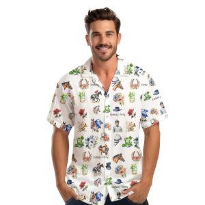 The 150th Kentucky Derby Horse Racing Hawaiian Shirt1