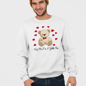 Hug Me Im A Yebba Fan Shirt 4