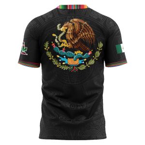 Dodgers x Mexican Heritage Night 2025 Shirt2