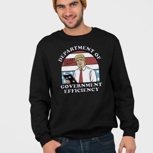 Trump Department Of Government Efficiency Youre Fired Shirt 4