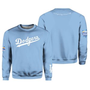 2025 Dodgers Women's Night Hoodie Giveaway