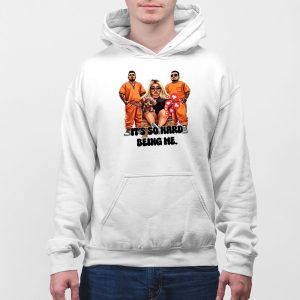 Ash Trevino Its So Hard Being Me Shirt 4