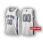 Yankees 2025 Basketball Jersey Night Giveaway