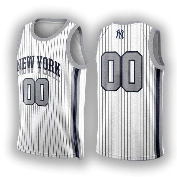 Yankees 2025 Basketball Jersey Night Giveaway