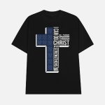 Yankees I Can Do Christ Who Strengthens Me Shirt