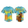 Yankees Scooby Doo New 2025 Baseball Jersey
