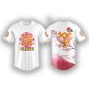 Yomiuri Giants Fuji Mount Baseball Jersey 2025